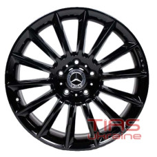 Mercedes OEM A4634011700 8.5x20 5x130 ET32 DIA84.1 Black