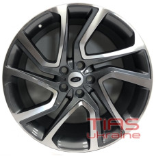 Replica LR024 9.5x21 5x120 ET45 DIA72.6 GMF