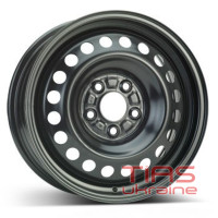 ALST (KFZ) 9427 Mitsubishi 6.5x16 5x114.3 ET46 DIA67.1 Black