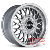 Ronal LS 7.5x15 4x100 ET25 DIA57.1 S