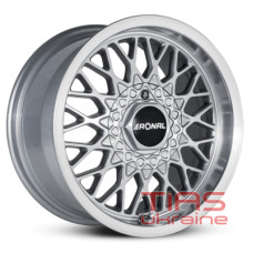 Ronal LS 7.5x15 4x100 ET25 DIA57.1 S