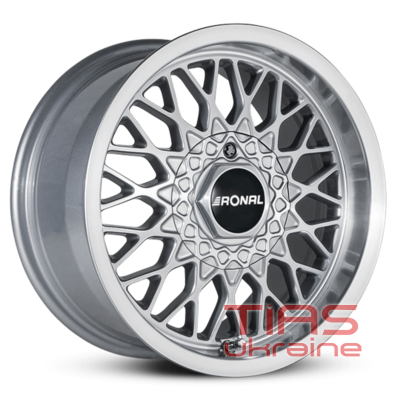 Ronal LS 7.5x15 4x100 ET25 DIA57.1 S