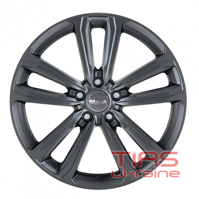 Mak Magma 6x15 5x98 ET38 DIA58.1 BT