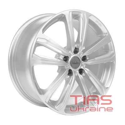 Mak Magma 7.5x17 5x114.3 ET48 DIA76.1 S