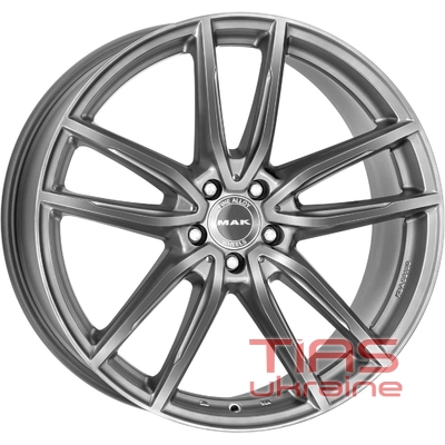 Mak Evo 9x20 5x112 ET57 DIA66.6 BT
