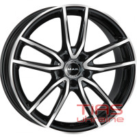 Mak Evo 9x20 5x112 ET41 DIA66.6 BMr