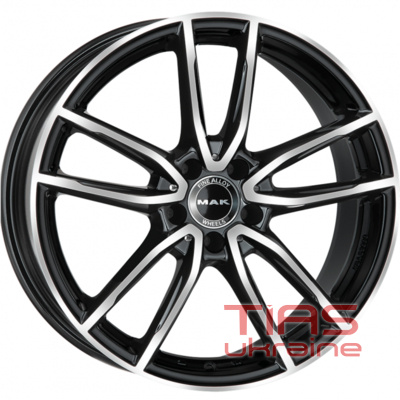 Mak Evo 9x20 5x112 ET41 DIA66.6 BMr