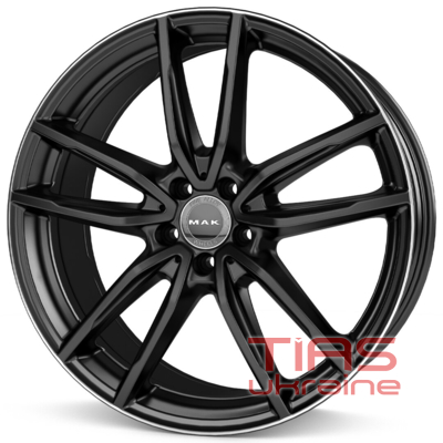 Mak Evo 9x20 5x112 ET57 DIA66.5 GBMR Mak Evo 9x20 5x112 ET57 DIA66.5 GBMR
