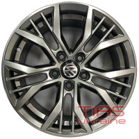 Replica Volkswagen CT1335 7.5x17 5x112 ET40 DIA57.1 HB