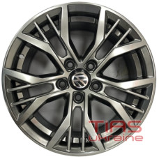 Replica Volkswagen CT1335 7.5x17 5x112 ET40 DIA57.1 HB
