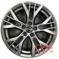 Replica Volkswagen CT1335 7.5x17 5x112 ET40 DIA57.1 HS