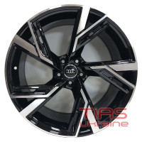 Replica Audi CT1602 9x20 5x112 ET25 DIA66.6 BMF