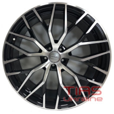 Replica Audi CT1600 9.5x21 5x112 ET30 DIA66.6 BMF
