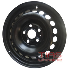 Renault OEM 403000027R 6.5x16 5x114.3 ET47 DIA66 Black