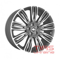 Replica LR845 9.5x22 5x120 ET49 DIA72.6 MGMF