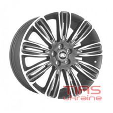Replica LR845 9.5x22 5x120 ET49 DIA72.6 MGMF
