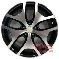 Replica KIA KA139 6.5x16 5x114.3 ET42.5 DIA67.1 BMF