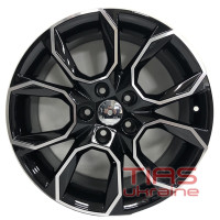 Replica Skoda-CT1107 6.5x16 5x112 ET46 DIA57.1 BMF