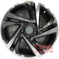 Replica Hyundai HY149 6.5x16 5x114.3 ET48 DIA0 GMF