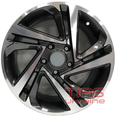 Replica Hyundai HY149 6.5x16 5x114.3 ET48 DIA0 GMF
