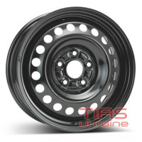 ALST (KFZ) 9527 Honda 6.5x16 5x114.3 ET50 DIA64.1 Black