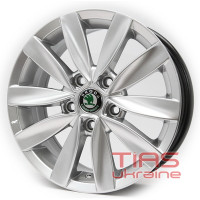 Replica Skoda RB30 7.5x17 5x112 ET40 DIA0 HS