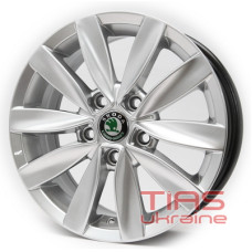 Replica Skoda RB30 7.5x17 5x112 ET40 DIA0 HS