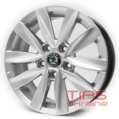 Replica Skoda RB30 7.5x17 5x112 ET40 DIA0 HS