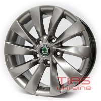 Replica Skoda RB31 7.5x17 5x112 ET45 DIA0 HB Replica Skoda RB31 7.5x17 5x112 ET45 DIA0 HB