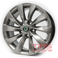 Replica Skoda RB31 7.5x17 5x112 ET45 DIA0 HB
