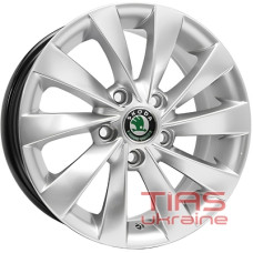 Replica Skoda RB31 7.5x17 5x112 ET45 DIA0 HS
