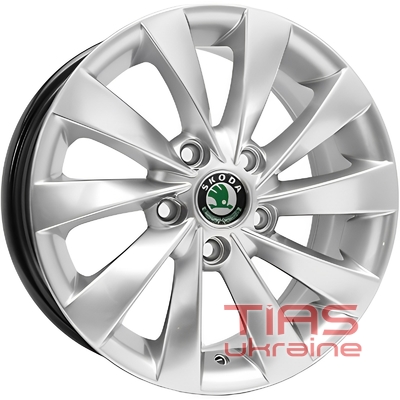Replica Skoda RB31 7.5x17 5x112 ET45 DIA0 HS