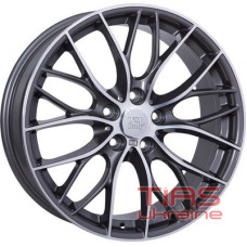 WSP Italy BMW (W678) Main 8x19 5x120 ET52 DIA72.6 AP