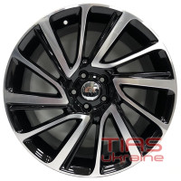Replica Land Rover LR027 9.5x21 5x120 ET53 DIA0 BMF Replica Land Rover LR027 9.5x21 5x120 ET53 DIA0 BMF