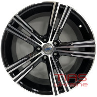 Replica Volvo V002 8x18 5x108 ET45 DIA63.3 BMF