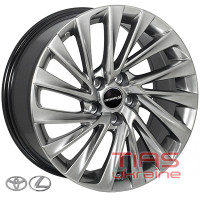 Zorat Wheels BK5716 7.5x17 5x114.3 ET32 DIA60.1 HB Zorat Wheels BK5716 7.5x17 5x114.3 ET32 DIA60.1 HB
