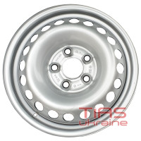 ALST (KFZ) 9685 Volkswagen 6.5x16 5x120 ET51 DIA65.1 S