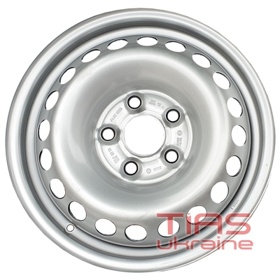 ALST (KFZ) 9685 Volkswagen 6.5x16 5x120 ET51 DIA65.1 S