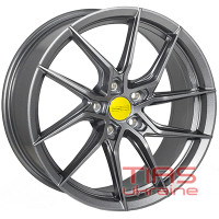 Zorat Wheels D2044 7.5x17 5x114.3 ET35 DIA67.1 MGRA Zorat Wheels D2044 7.5x17 5x114.3 ET35 DIA67.1 MGRA