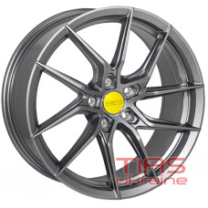 Zorat Wheels D2044 7.5x17 5x114.3 ET35 DIA67.1 MGRA