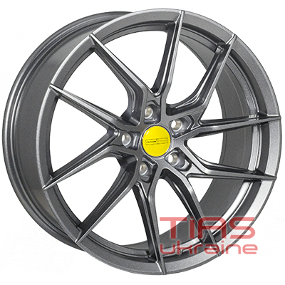 Zorat Wheels D2044 7.5x17 5x114.3 ET35 DIA67.1 MGRA Zorat Wheels D2044 7.5x17 5x114.3 ET35 DIA67.1 MGRA