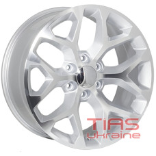 ZF 6701 9x20 6x139.7 ET31 DIA78.1 SP