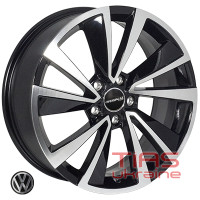 ZF TL0001 7x18 5x112 ET45 DIA57.1 BMF