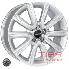 ZF TL0313 8x18 5x112 ET39 DIA66.6 S