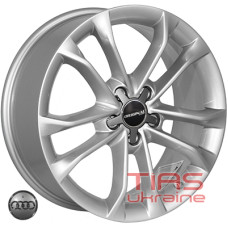 ZF TL0420 7x18 5x112 ET43 DIA57.1 S