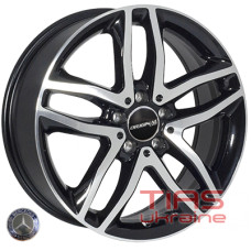 ZF TL0588 7x18 5x112 ET46 DIA66.6 BMF