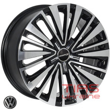 ZF TL1530 8x18 5x112 ET44 DIA57.1 BMF