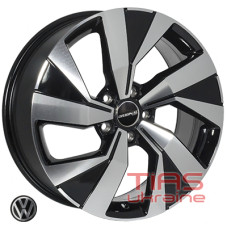 ZF TL5021 7x18 5x112 ET43 DIA57.1 BMF