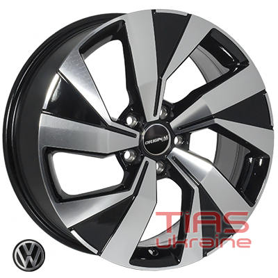 ZF TL5021 7x18 5x112 ET43 DIA57.1 BMF
