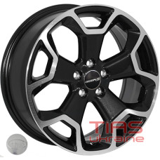 ZF TL5798 7x17 5x100 ET47 DIA56.1 BMF